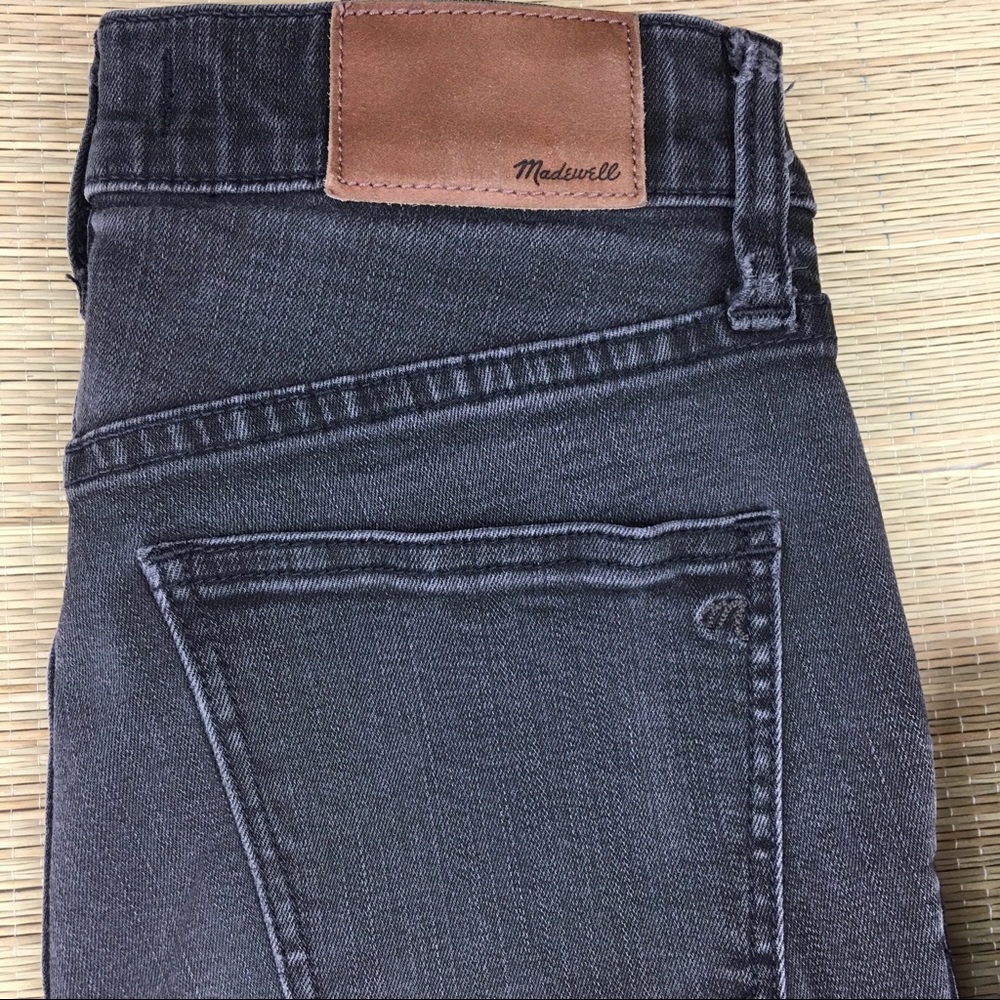 MADEWELL 9” High Rise Skinny  Skinny Jeans - Picture 4 of 9